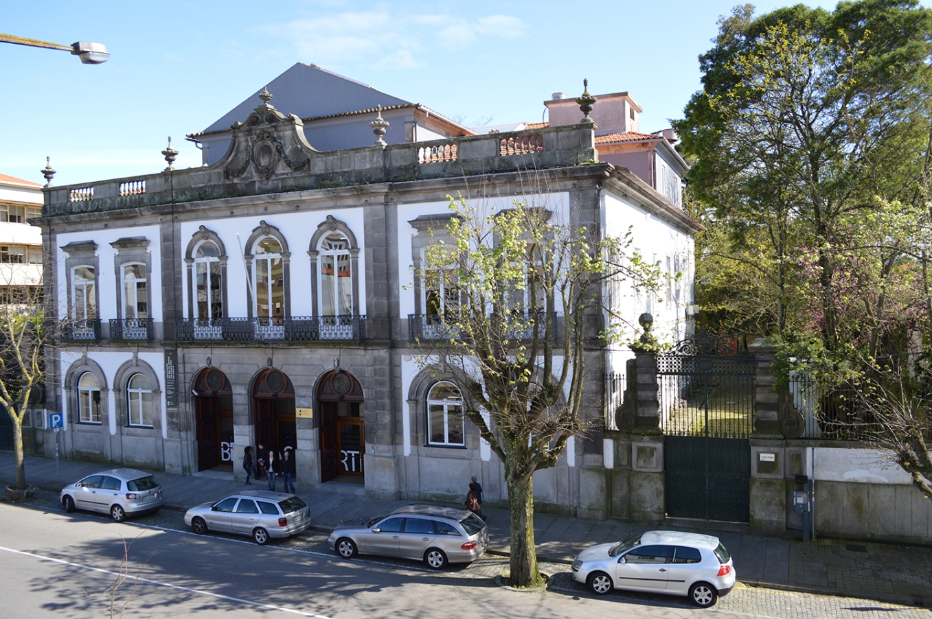  Belas Artes Museum - Museums & Thematic Centres