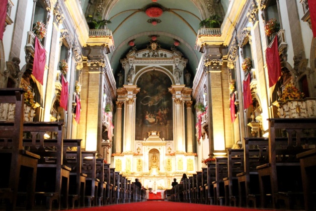 Lapa Church