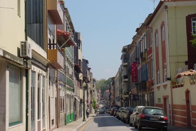 Miguel Bombarda’s Art Galleries - Roads and squares