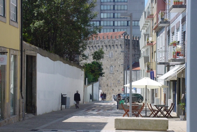 Miguel Bombarda’s Art Galleries - Roads and squares
