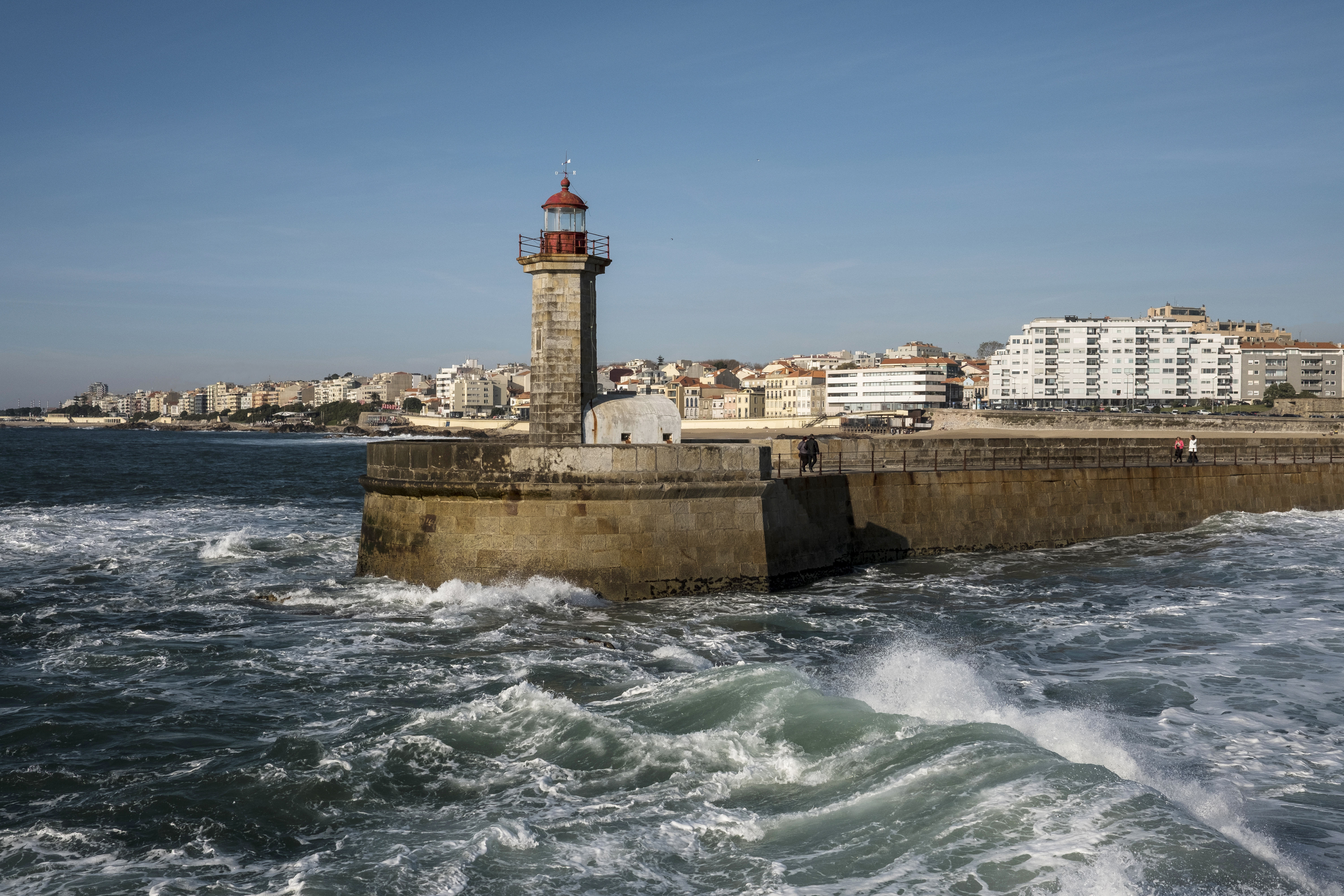 Porto's Viewpoints  - Roads and squares