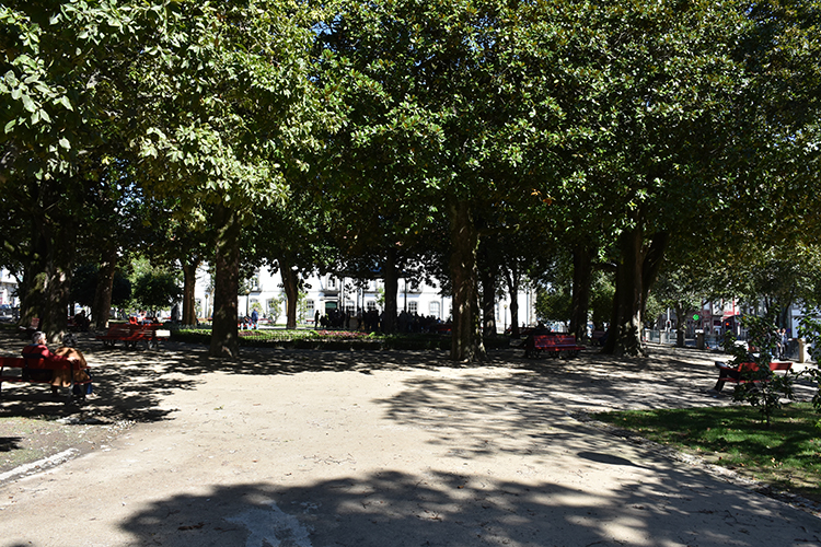 São Lázaro Garden