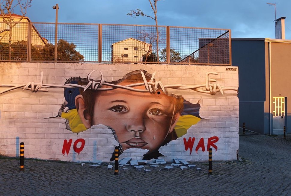 Urban art - Roads and squares
