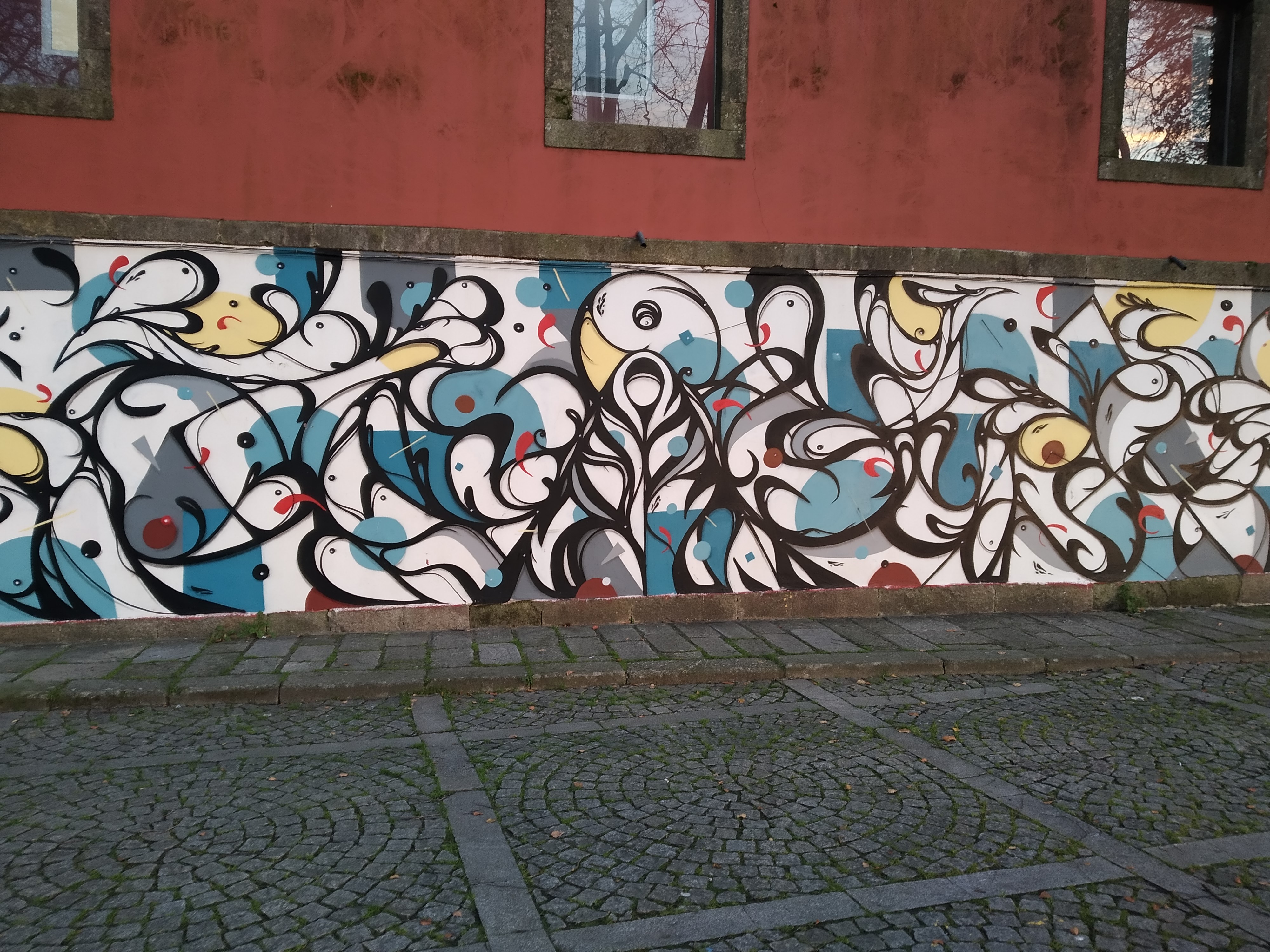 Urban art