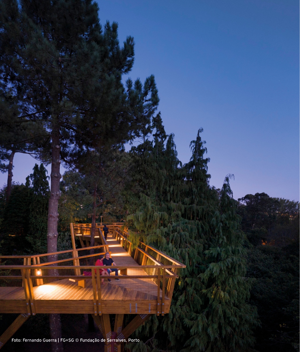 Serralves Park - Gardens and Parks