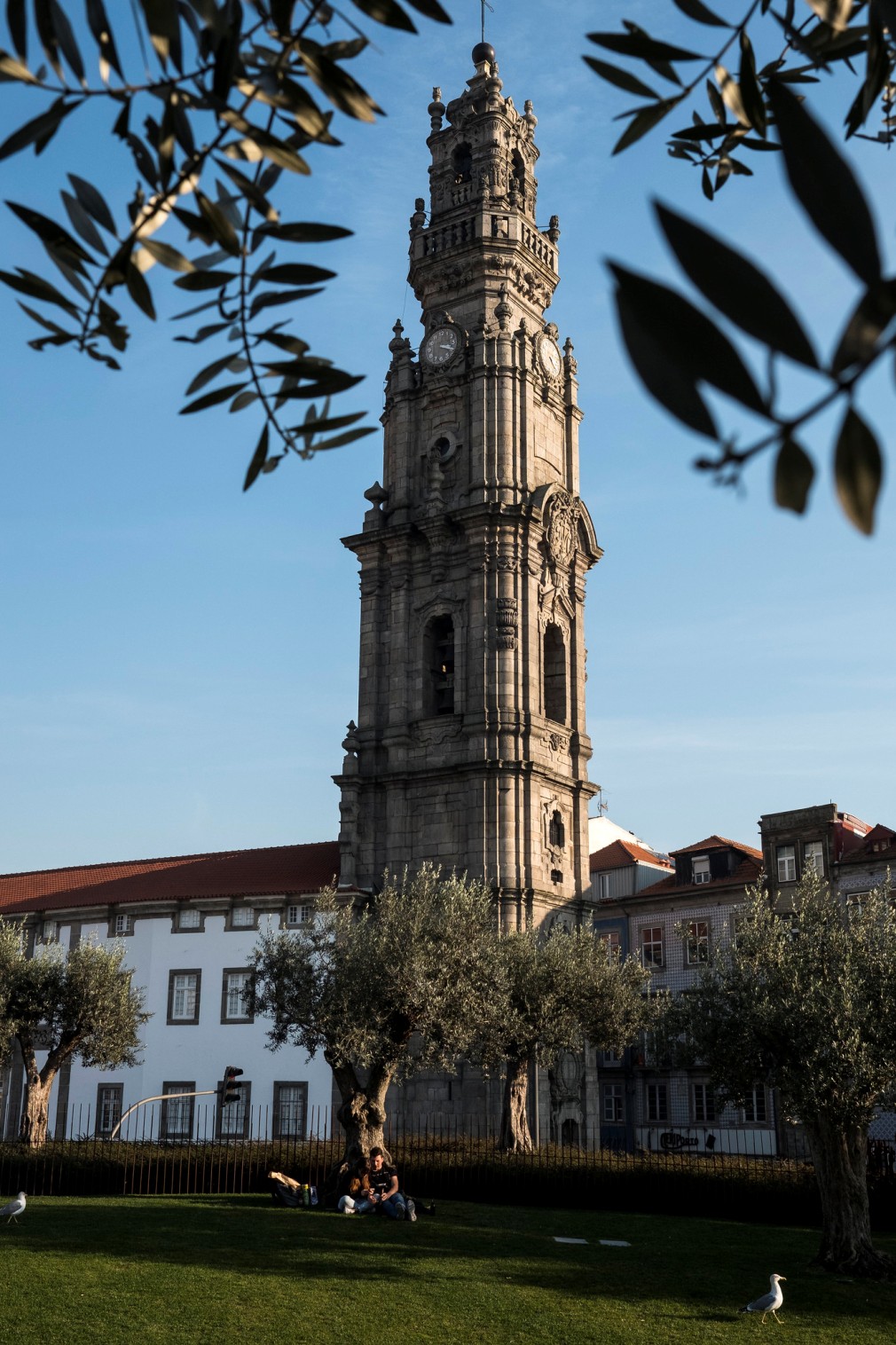 The Clérigos Tower - Monuments
