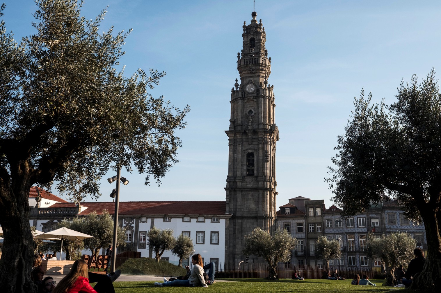 The Clérigos Tower