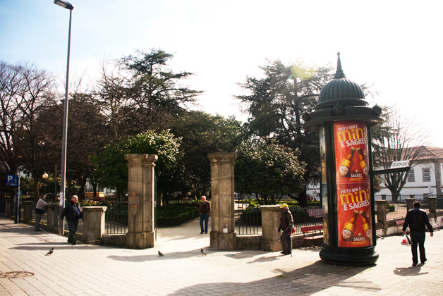 São Lázaro Garden - Gardens and Parks