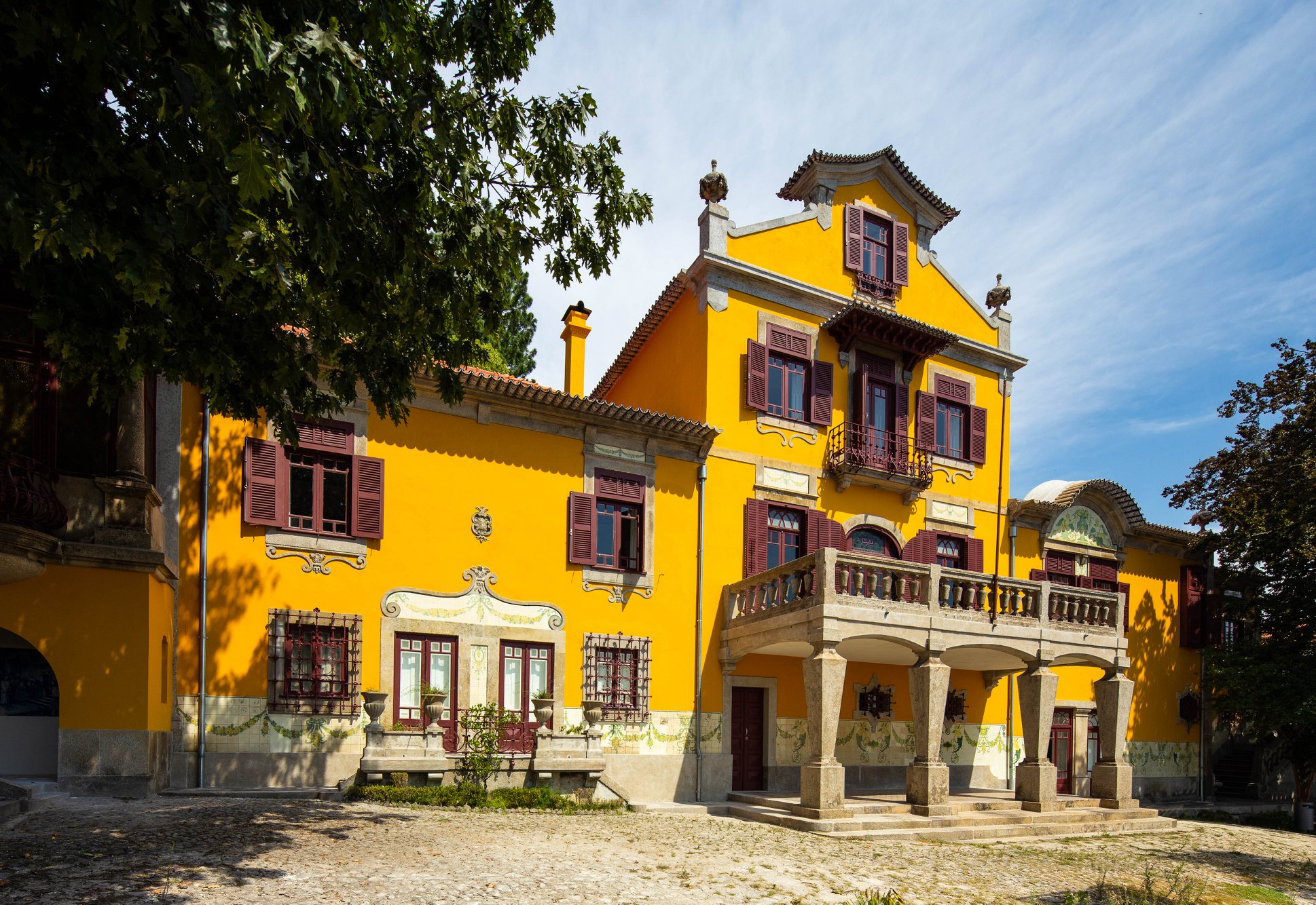 Casa São Roque