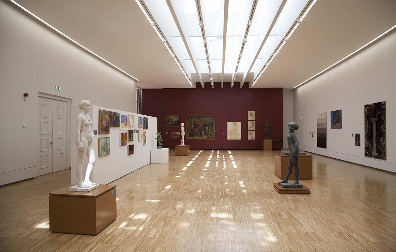  Belas Artes Museum