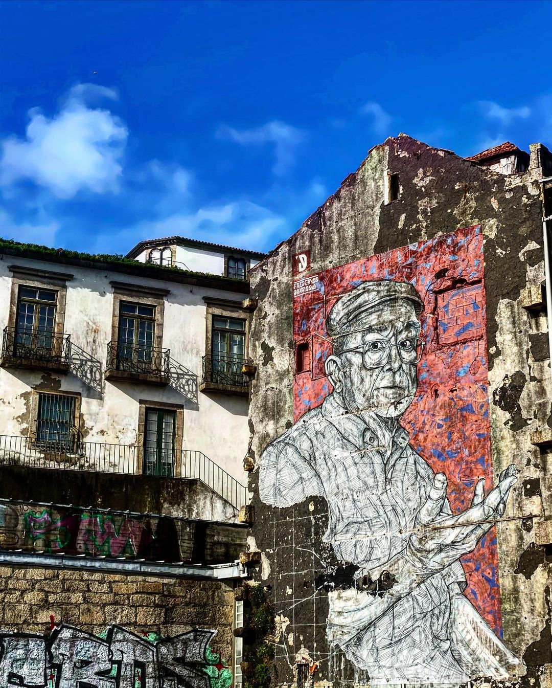 Urban art - Roads and squares