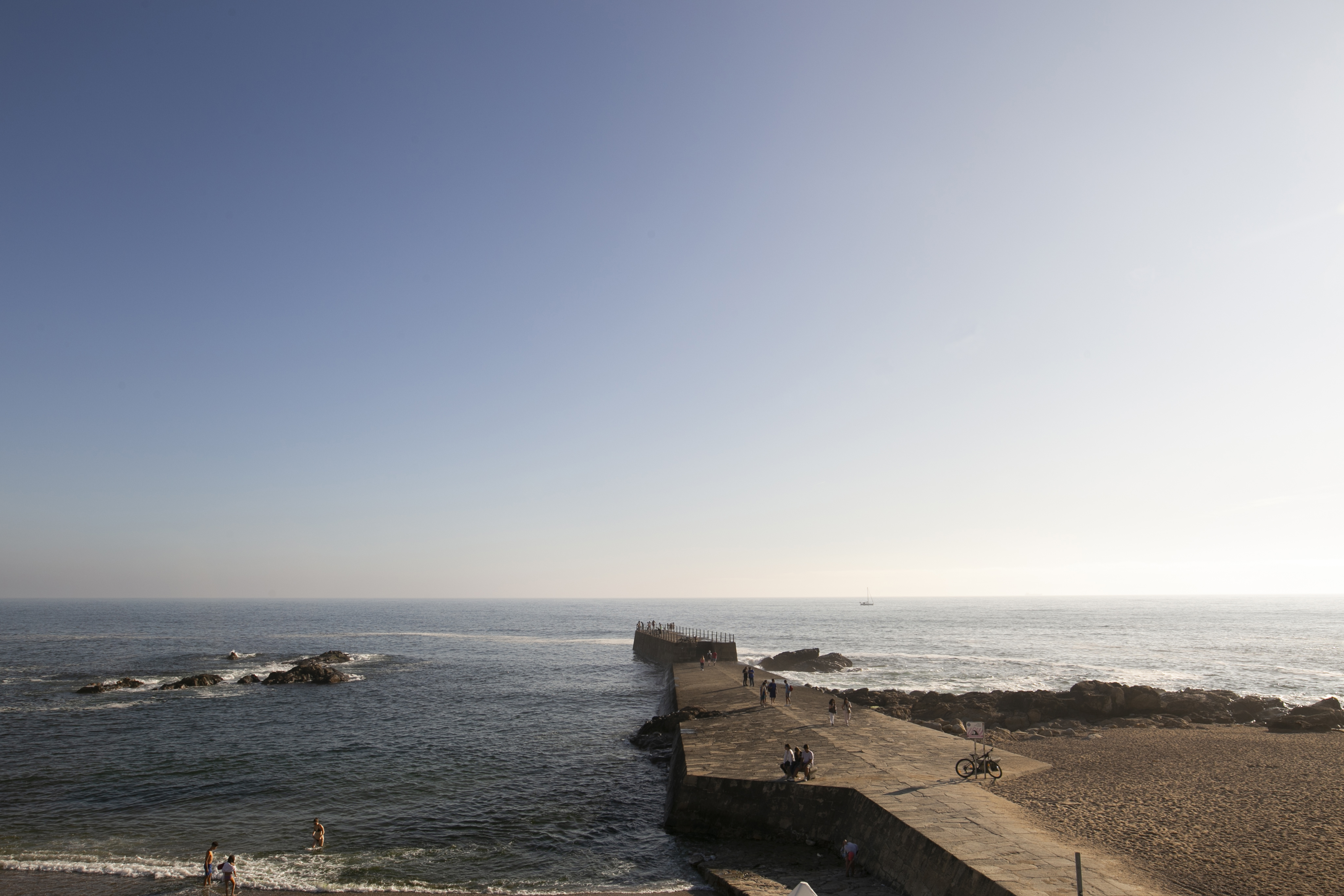 Porto's Viewpoints  - Roads and squares