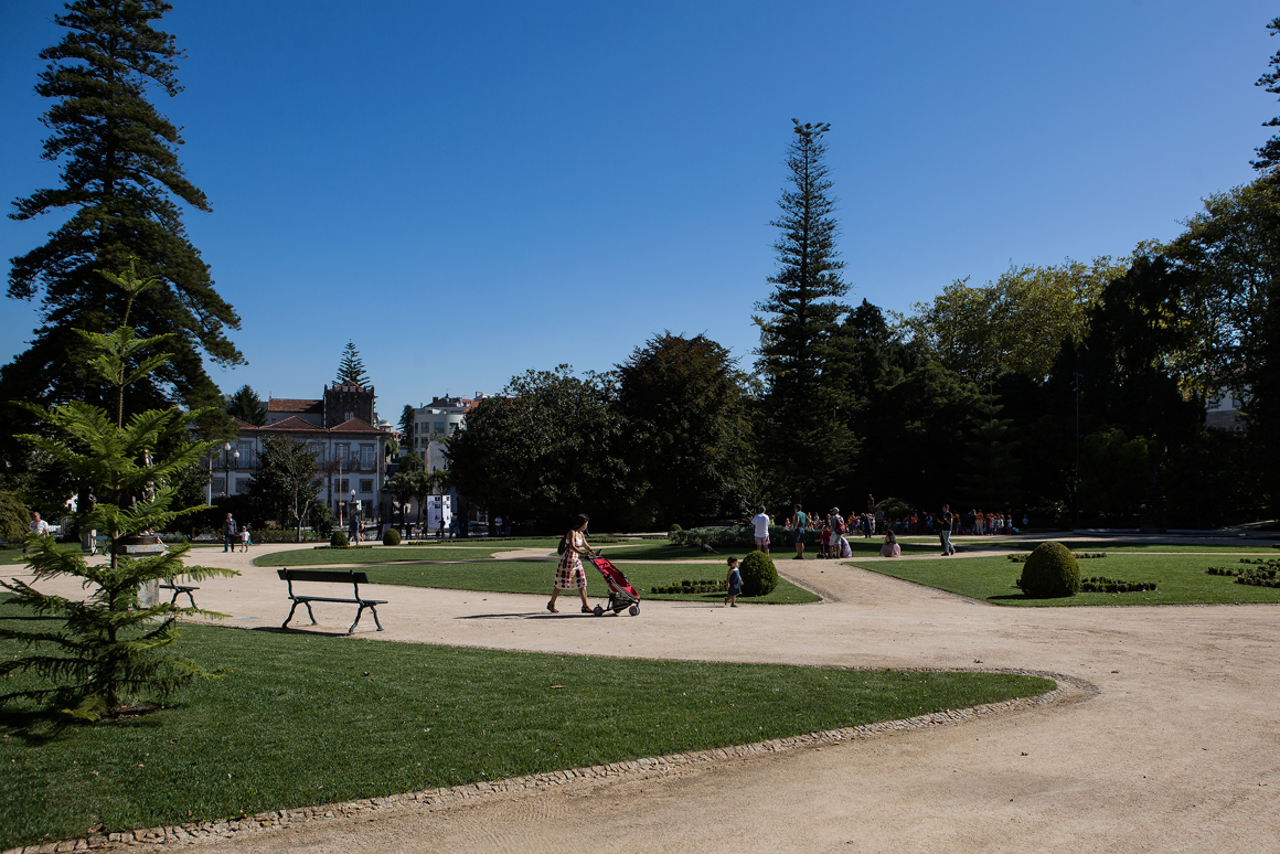 Palácio de Cristal Gardens - Gardens and Parks