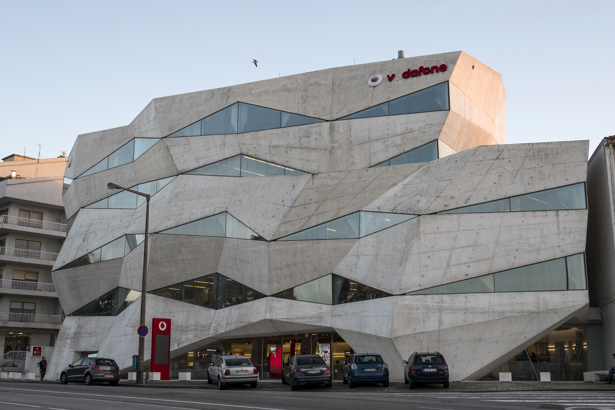 Vodafone Building
