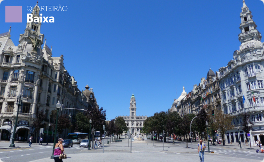 Avenida dos Aliados