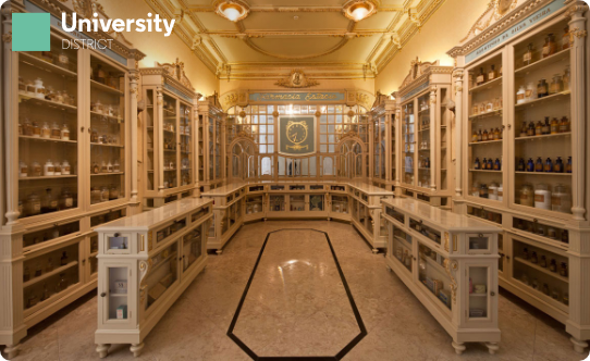 Pharmacy Museum 