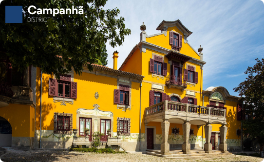 Casa São Roque
