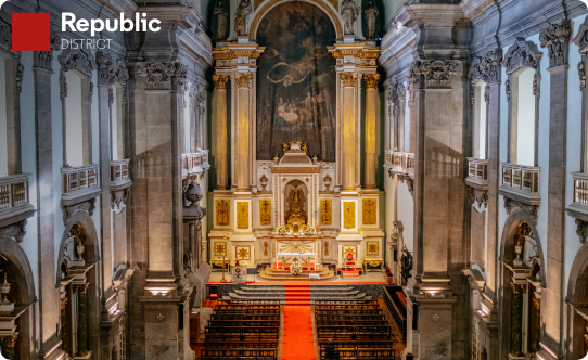 Lapa Church 