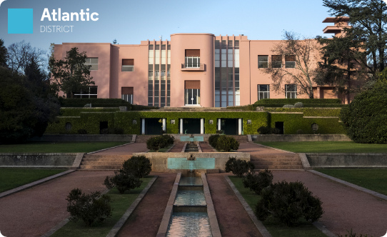 Serralves House  