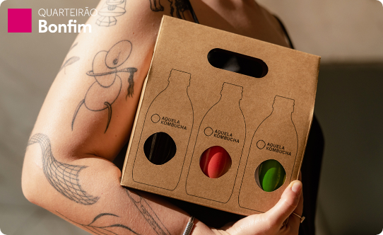 Aquela Kombucha 