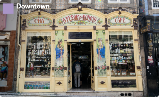 Traditional Shops 