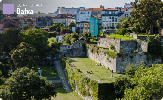 Parque das Virtudes