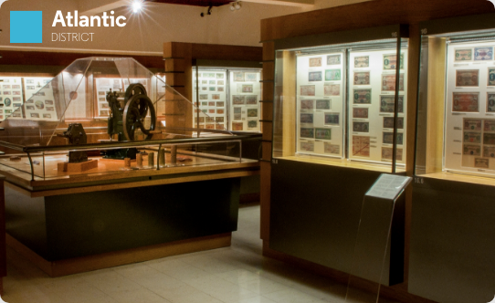 Paper-Money Museum