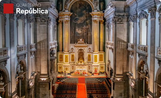 Igreja da Lapa