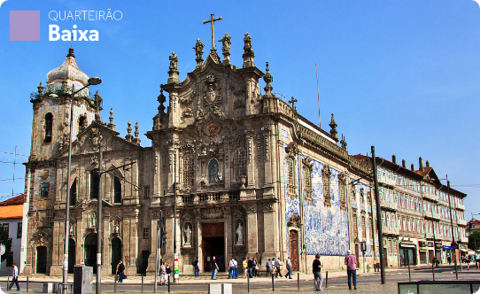 Igreja do Carmo