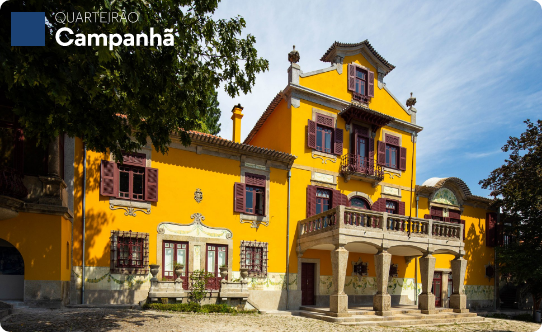 Casa São Roque