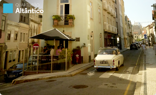 Rua Senhora da Luz