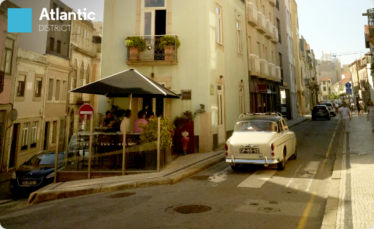 Rua Senhora da Luz