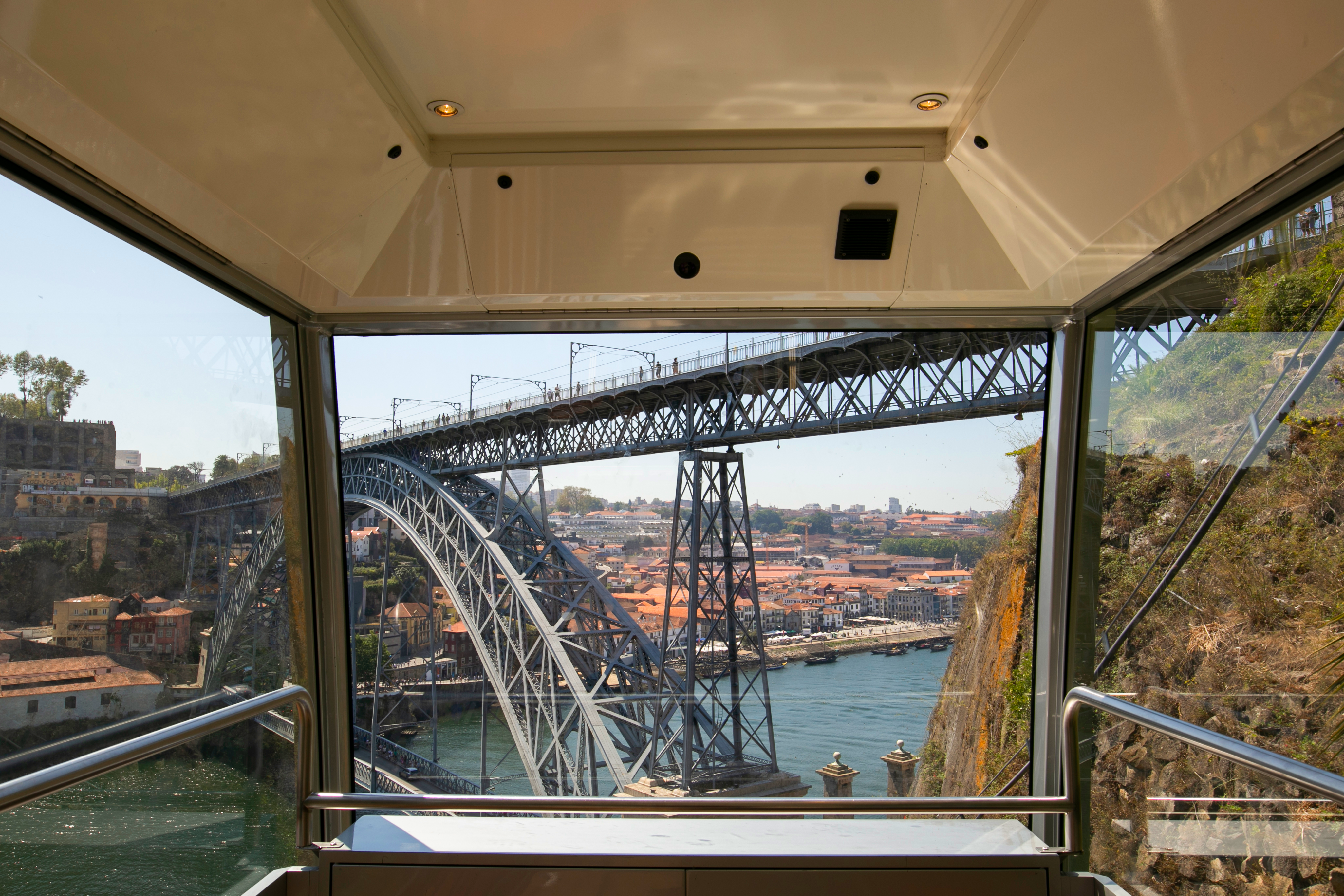 Porto's Viewpoints  - Roads and squares
