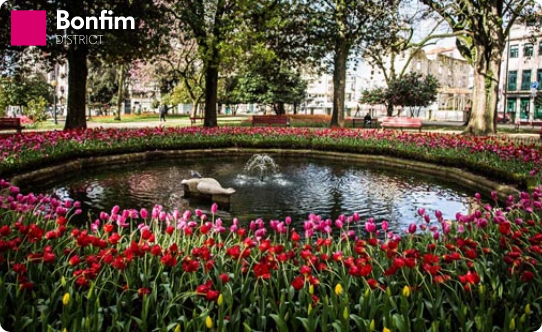 São Lázaro Garden